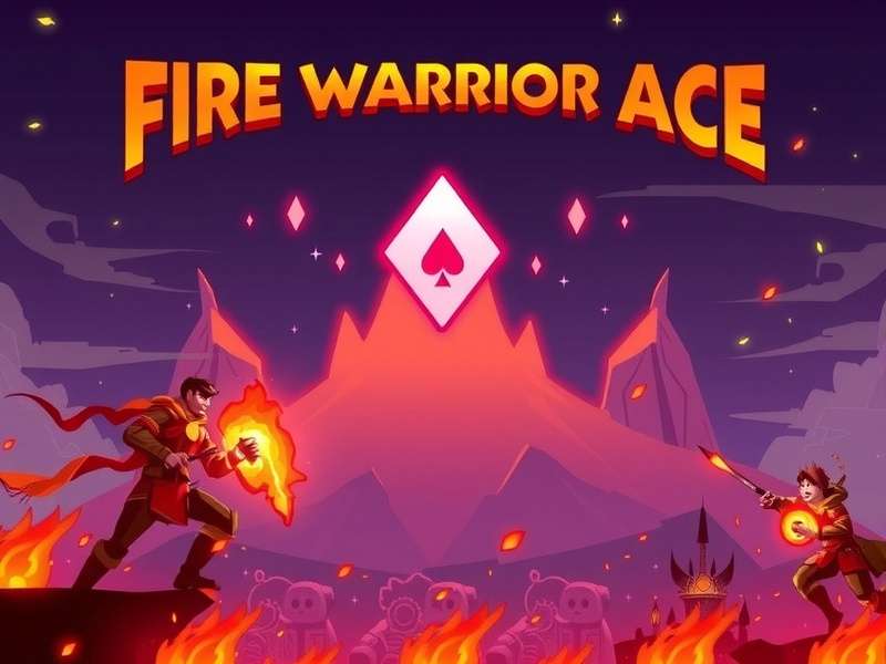 Fire Warrior Ace Game Cover